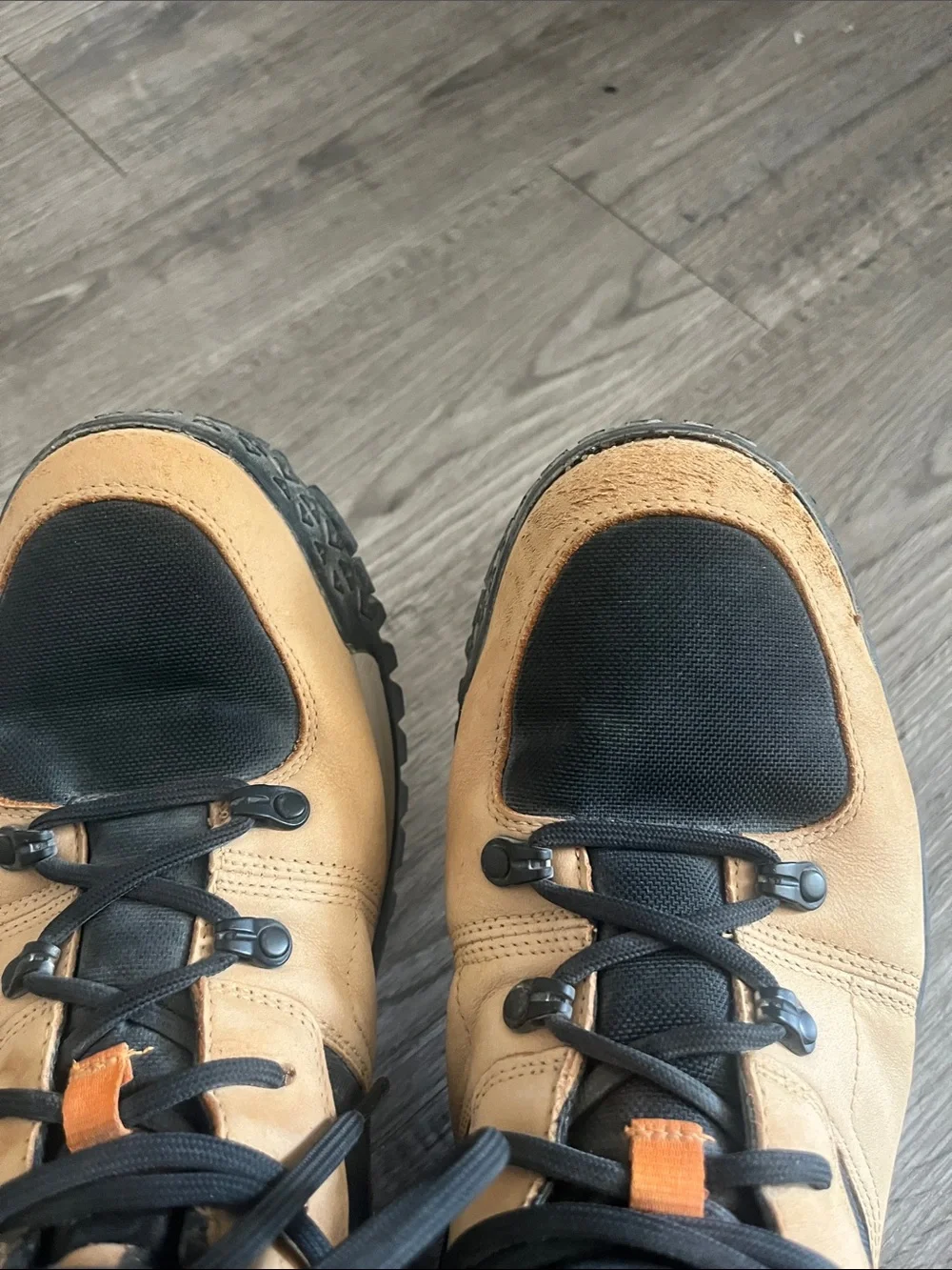 Timberland motion scramble hiking boots 12